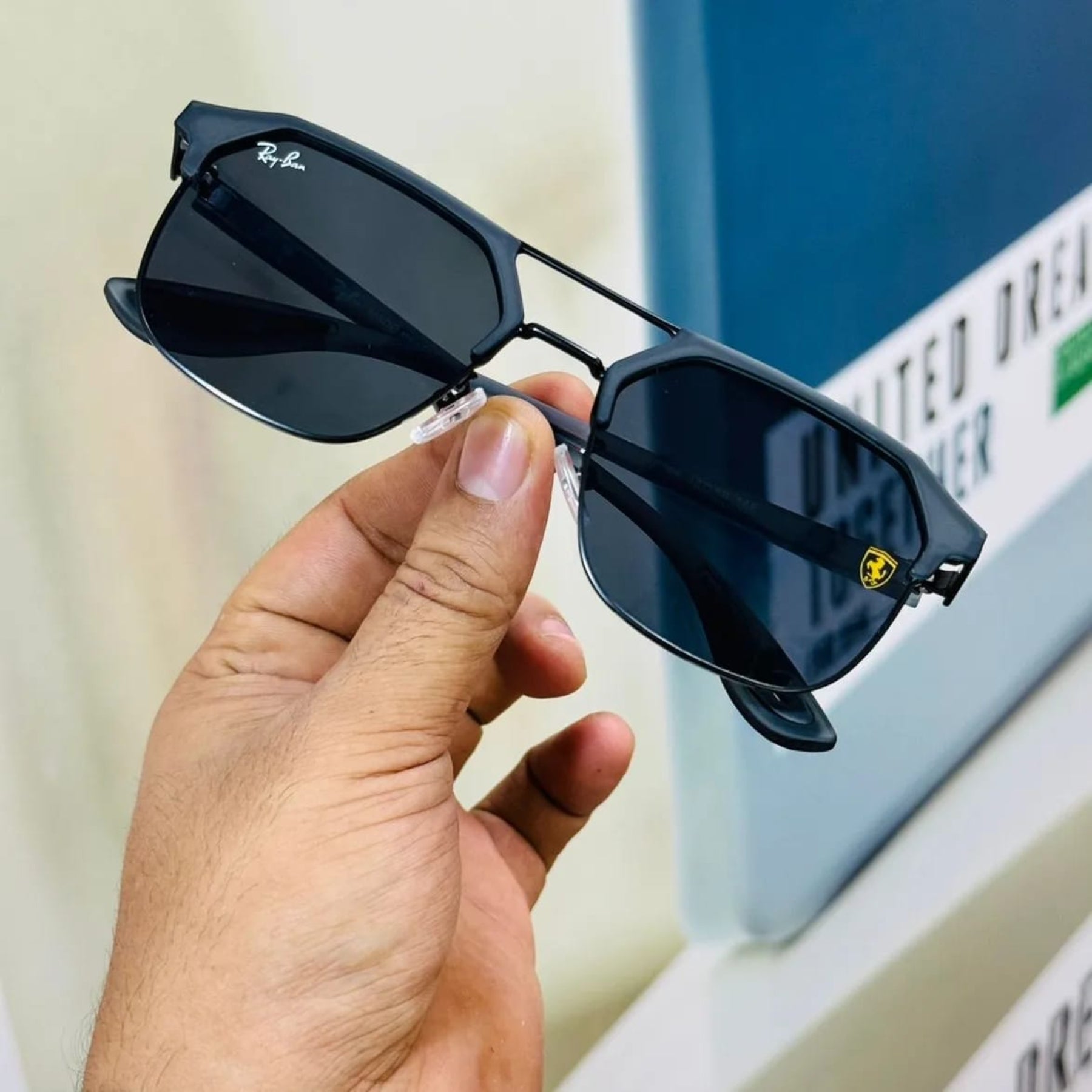 Ferrari Sunglasses 3